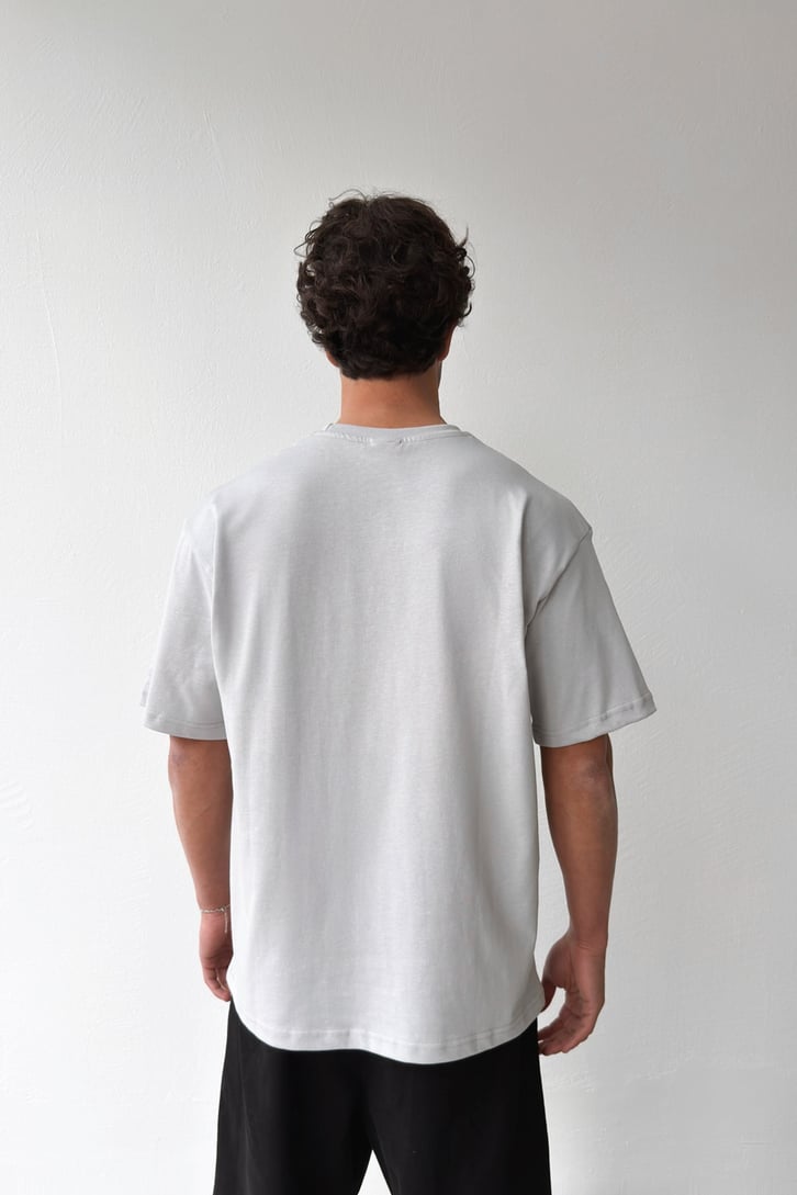 Basic Oversize Fit Tişört