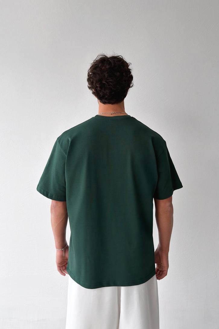 Basic Oversize Fit Tişört