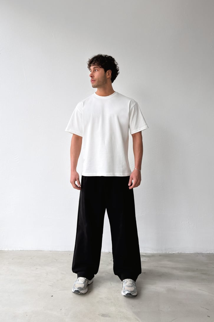 Basic Oversize Fit Tişört