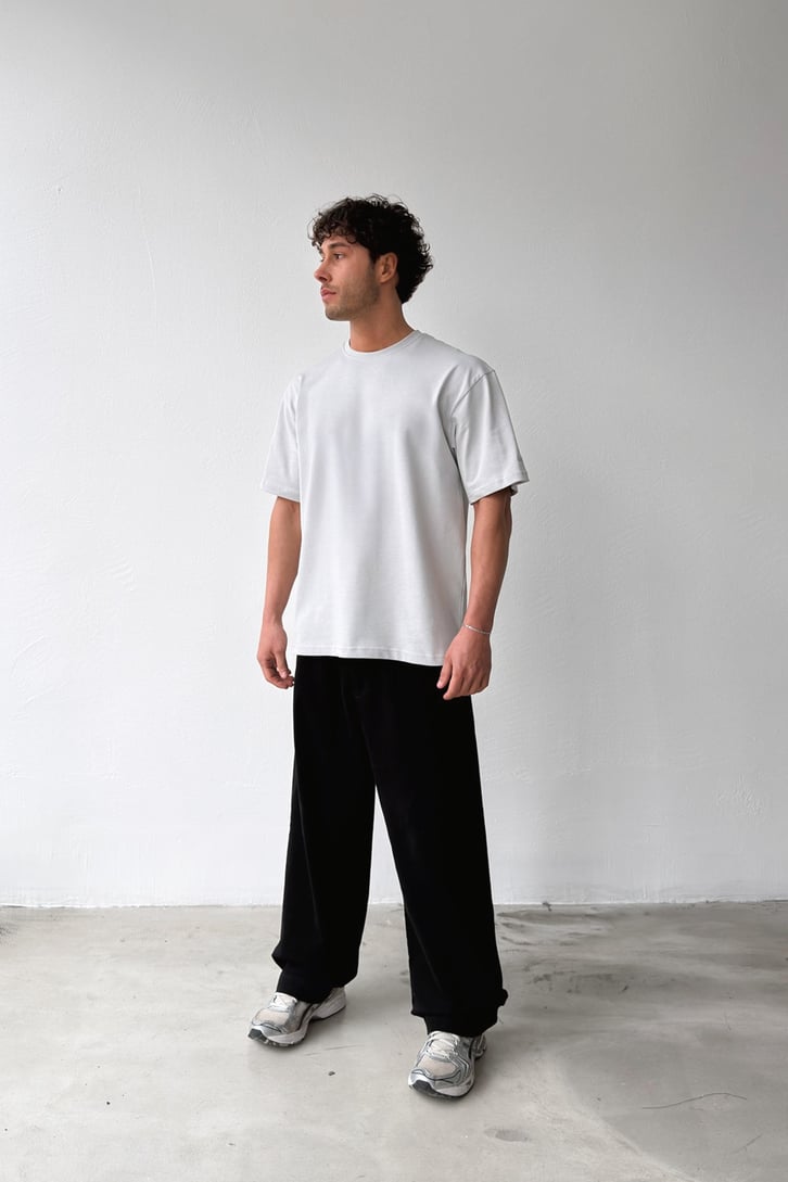 Basic Oversize Fit Tişört