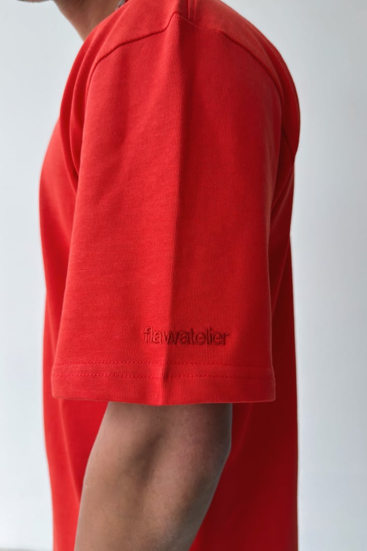 Basic Oversize Fit Tişört