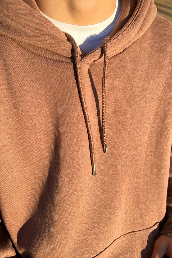 Basic Oversize Hoodie