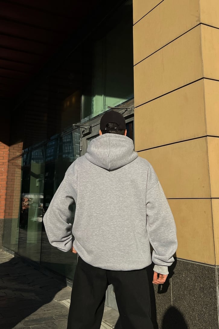 Basic Oversize Hoodie