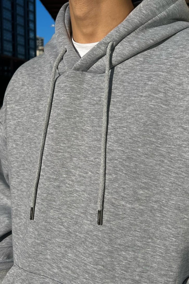 Basic Oversize Hoodie