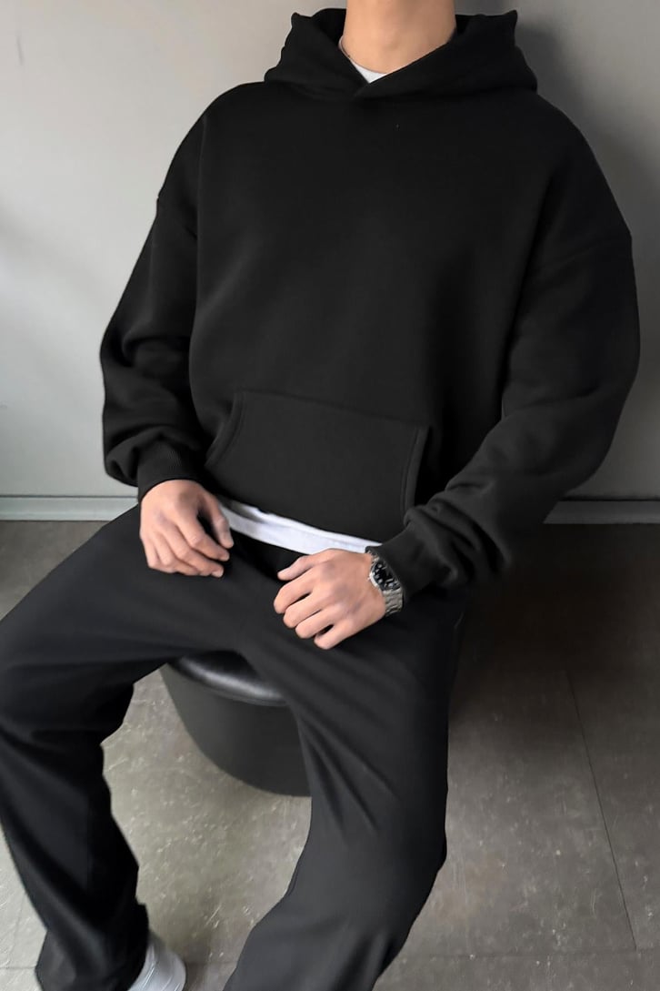 Basic Oversize Hoodie