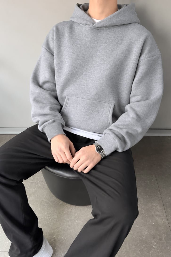 Basic Oversize Hoodie