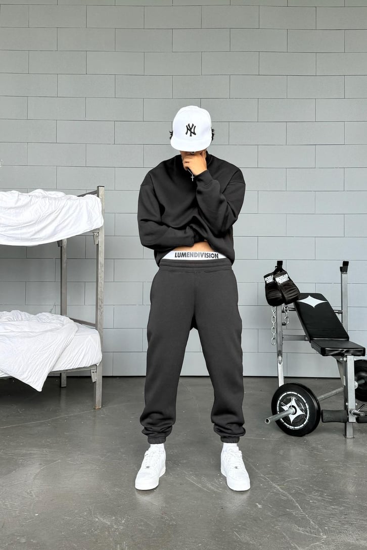 Basic Oversize Sweatshirt