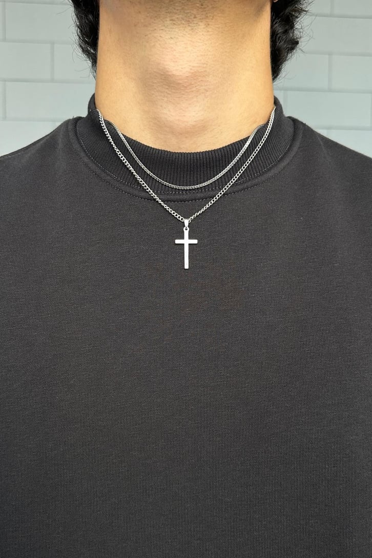 Basic Oversize Sweatshirt