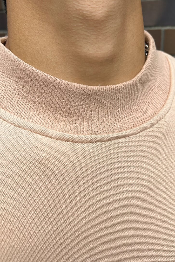 Basic Oversize Sweatshirt