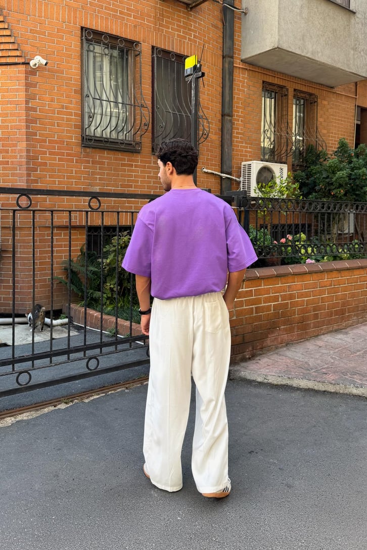 Basic Oversize Tişört