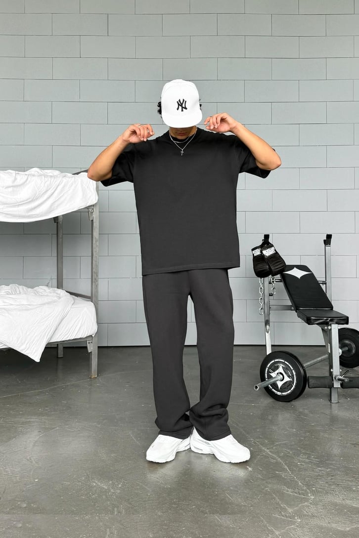 Basic Oversize Tişört