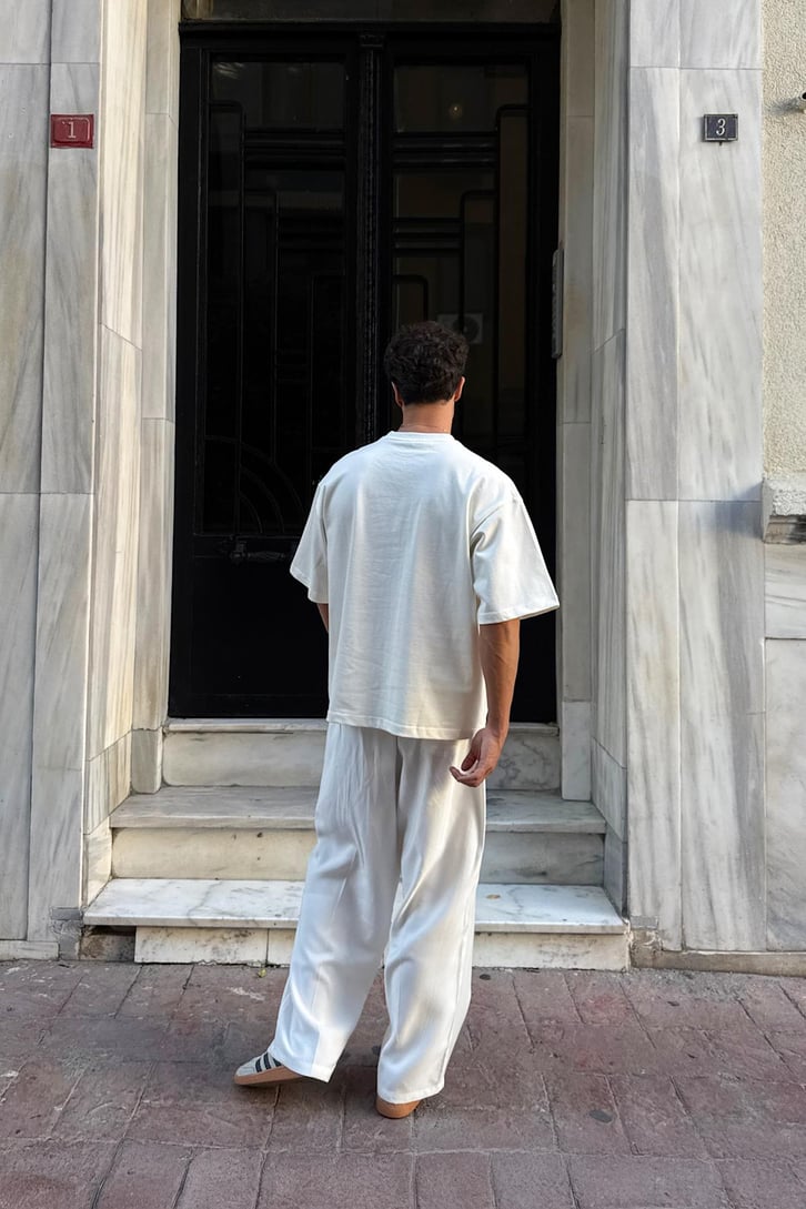 Basic Oversize Tişört
