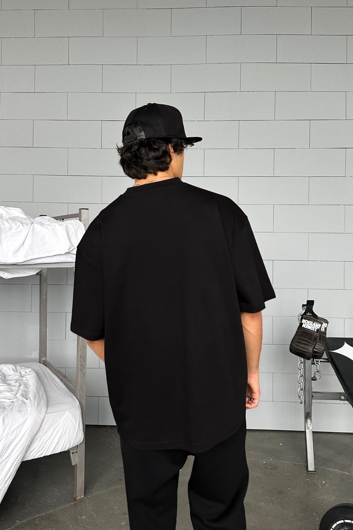 Basic Oversize Tişört