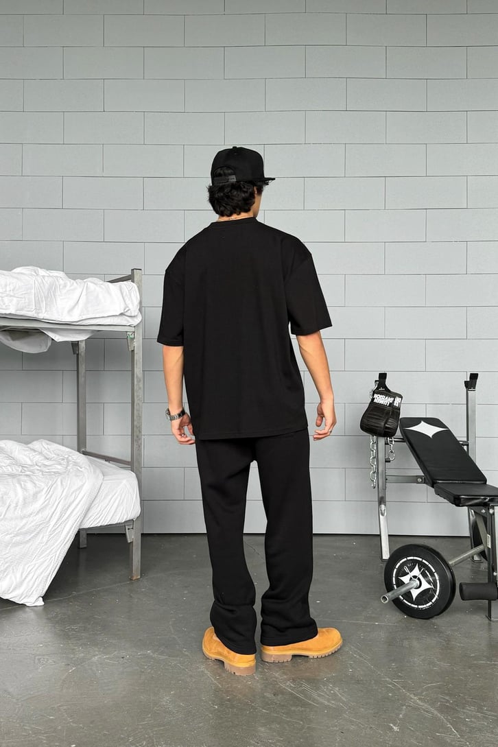 Basic Oversize Tişört
