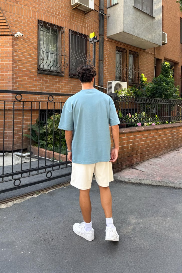 Basic Oversize Tişört