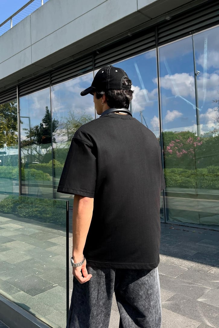 Basic Oversize Tişört
