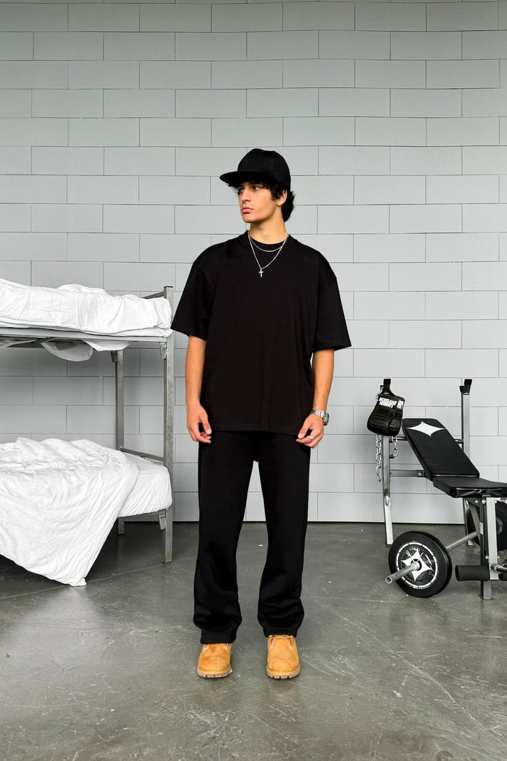 Basic Oversize Tişört