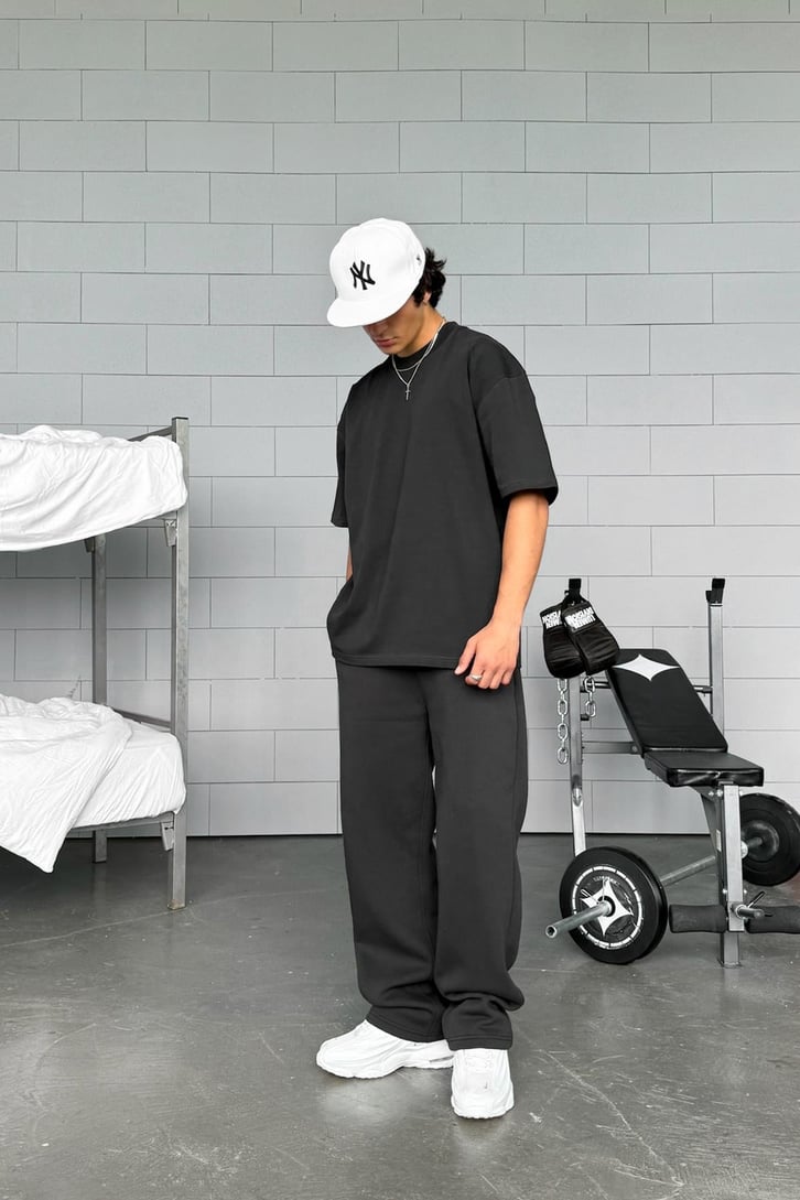 Basic Oversize Tişört