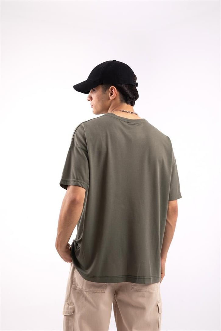 Basic Oversize Tshirt