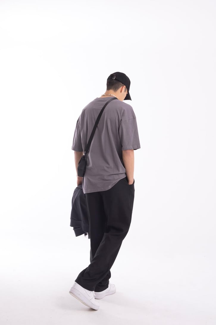 Basic Oversize Tshirt