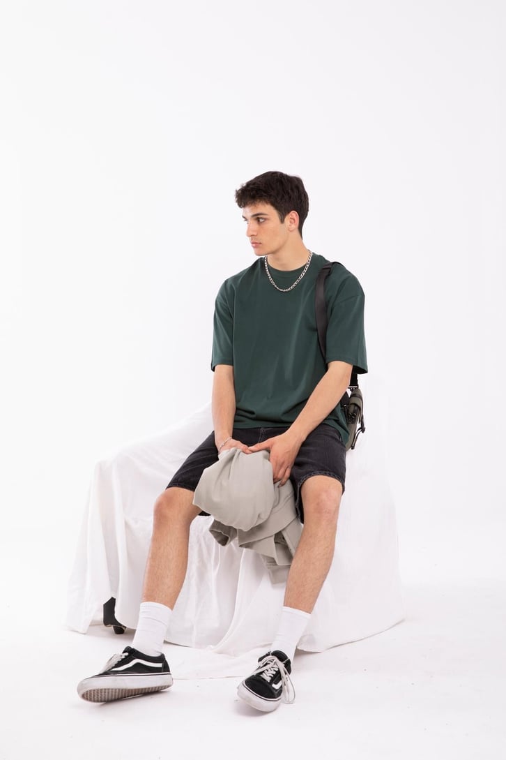 Basic Oversize Tshirt