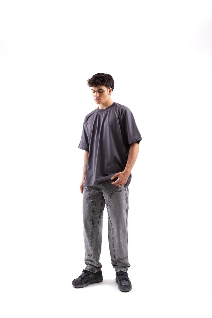 Basic Oversize Tshirt