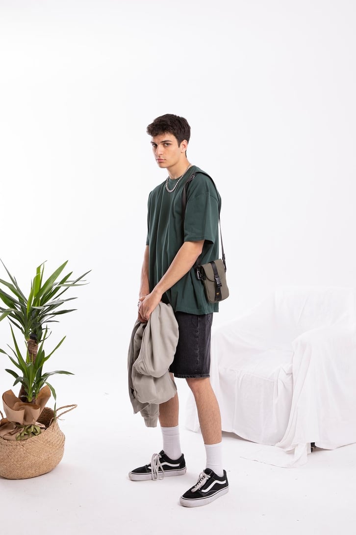 Basic Oversize Tshirt