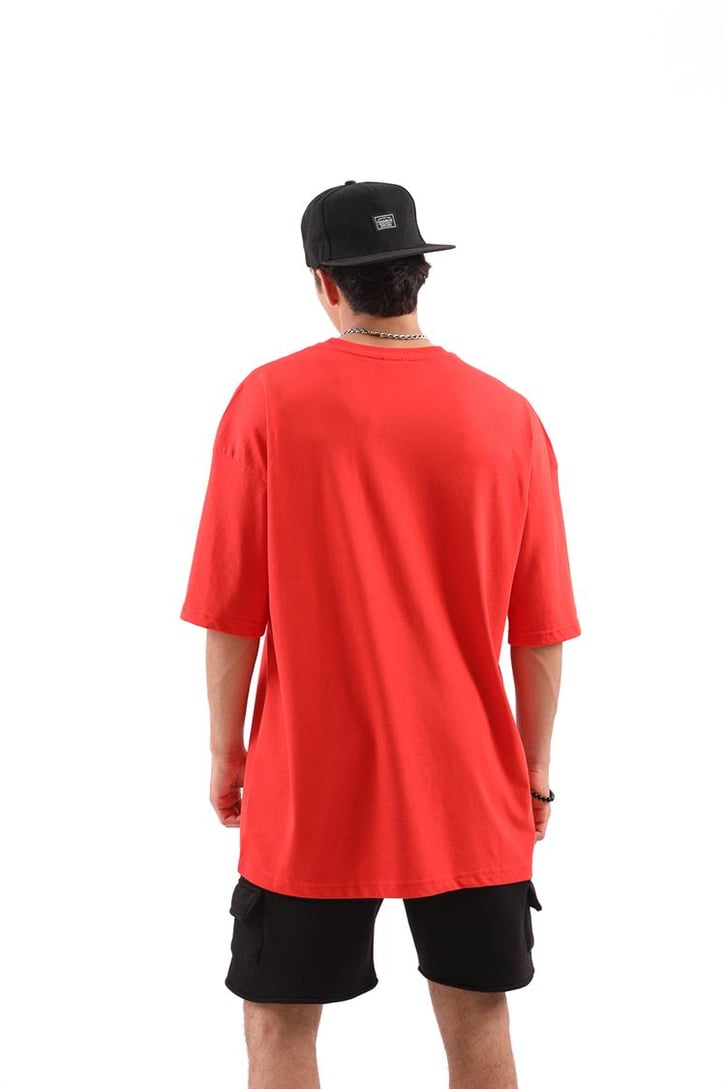 Basic Oversize Tshirt