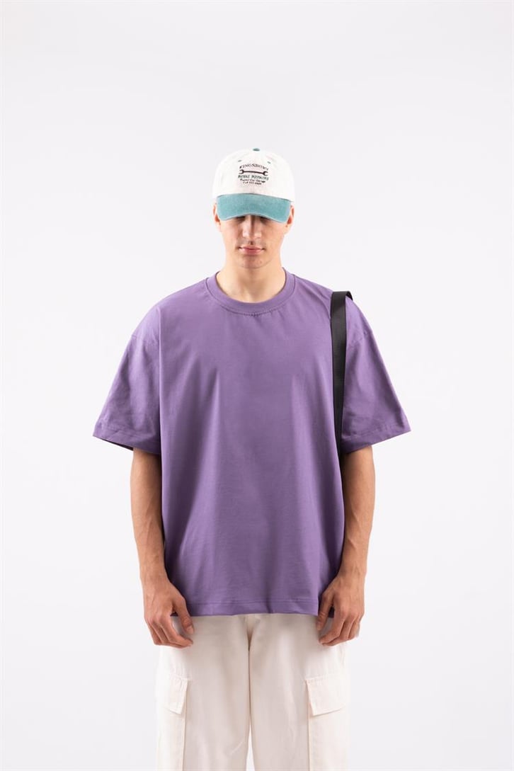 Basic Oversize Tshirt