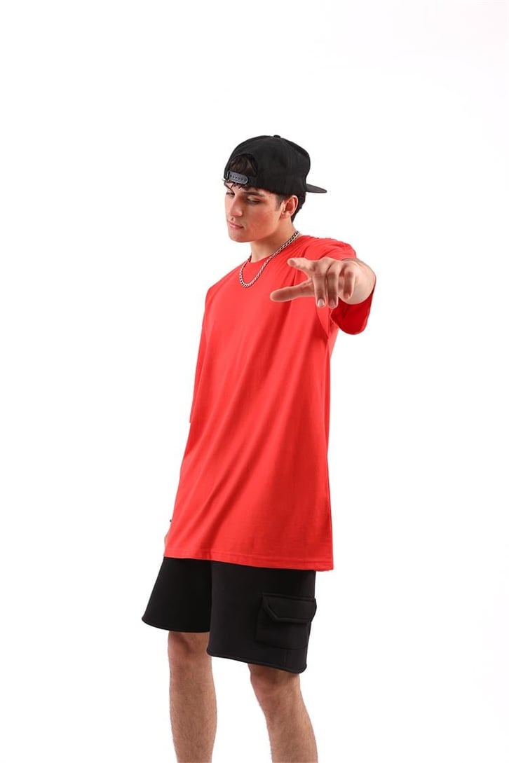 Basic Oversize Tshirt