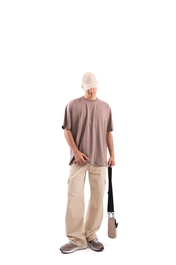 Basic Oversize Tshirt