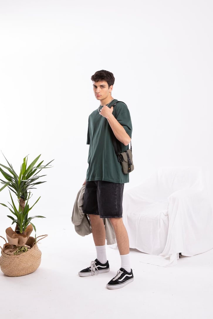 Basic Oversize Tshirt