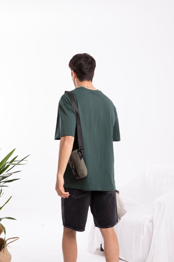 Basic Oversize Tshirt