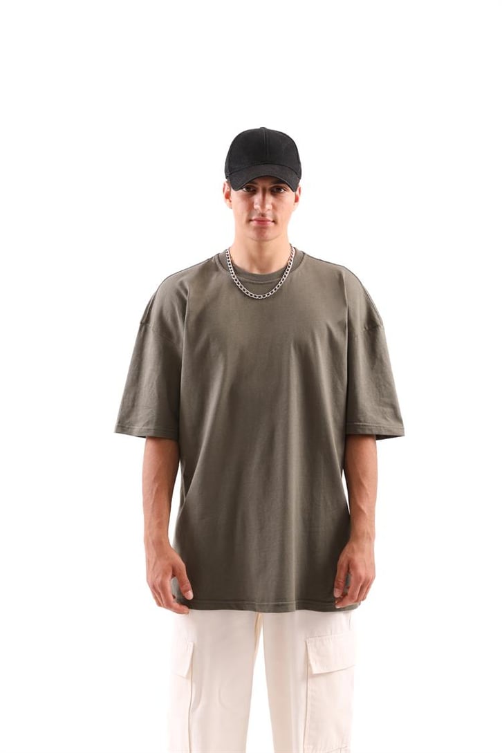 Basic Oversize Tshirt