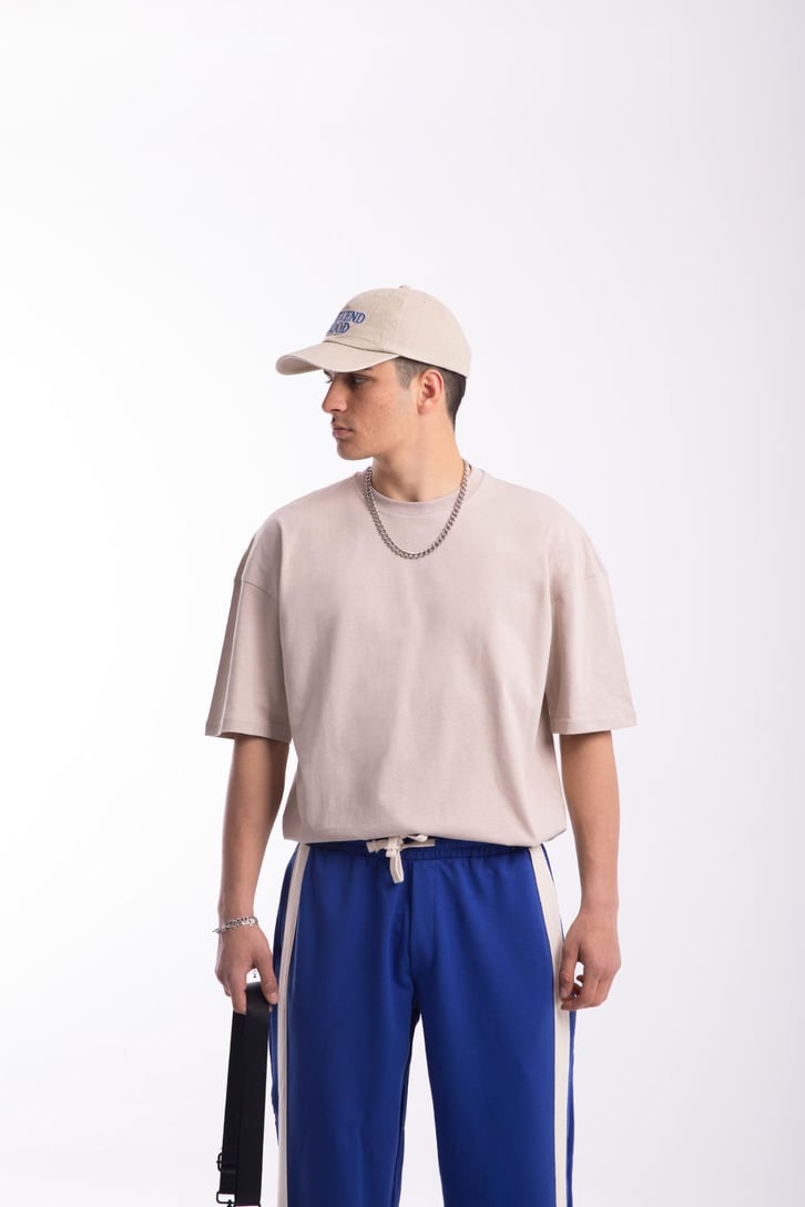 Basic Oversize Tshirt