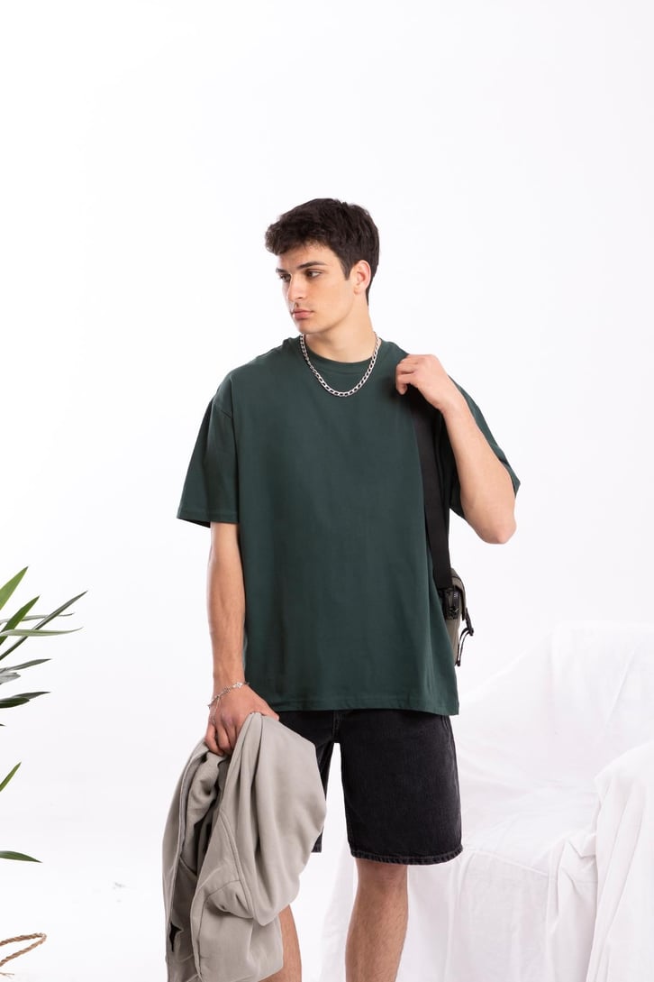 Basic Oversize Tshirt