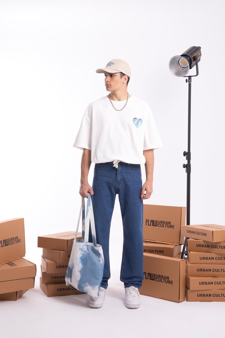 Basic Regular Fit Jean