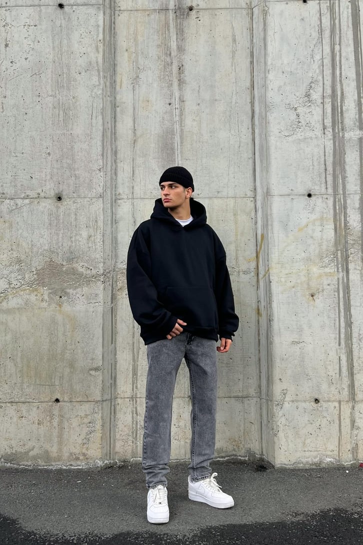 Basic Regular Fit Jean