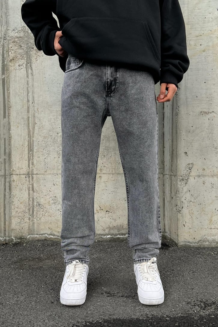 Basic Regular Fit Jean