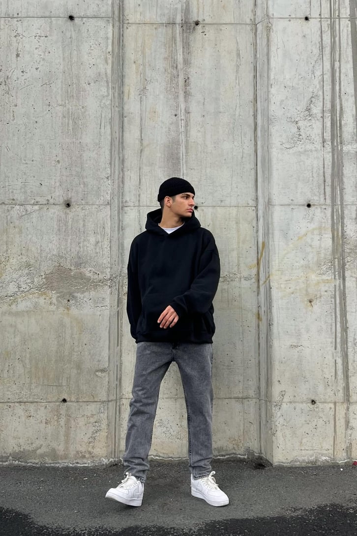 Basic Regular Fit Jean