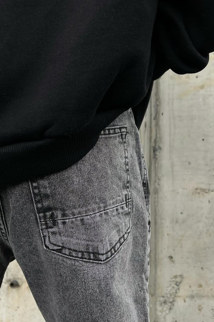 Basic Regular Fit Jean
