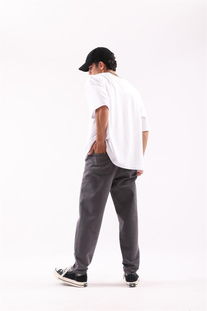Basic Regular Fit Pantolon
