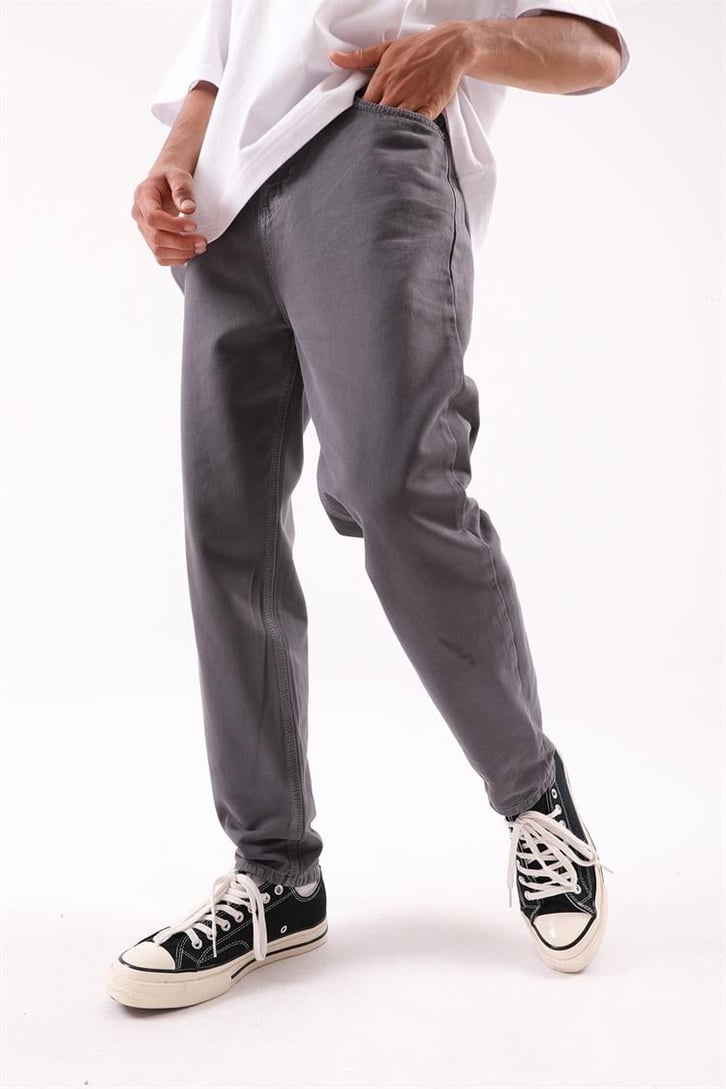 Basic Regular Fit Pantolon