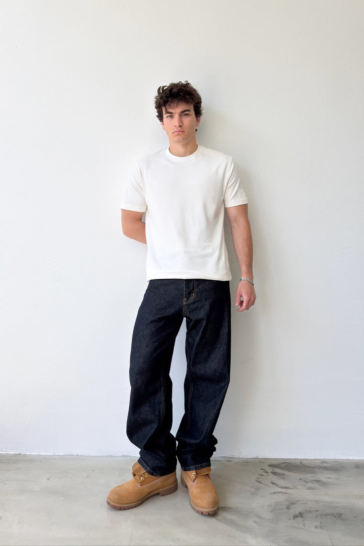 Basic Regular Fit Tişört