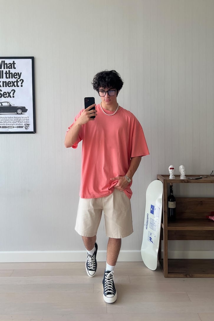Basic Regular Fit Tişört