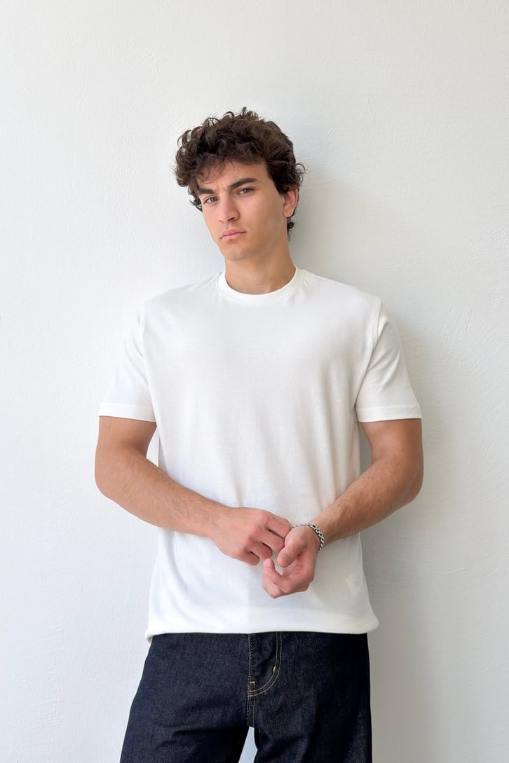 Basic Regular Fit Tişört