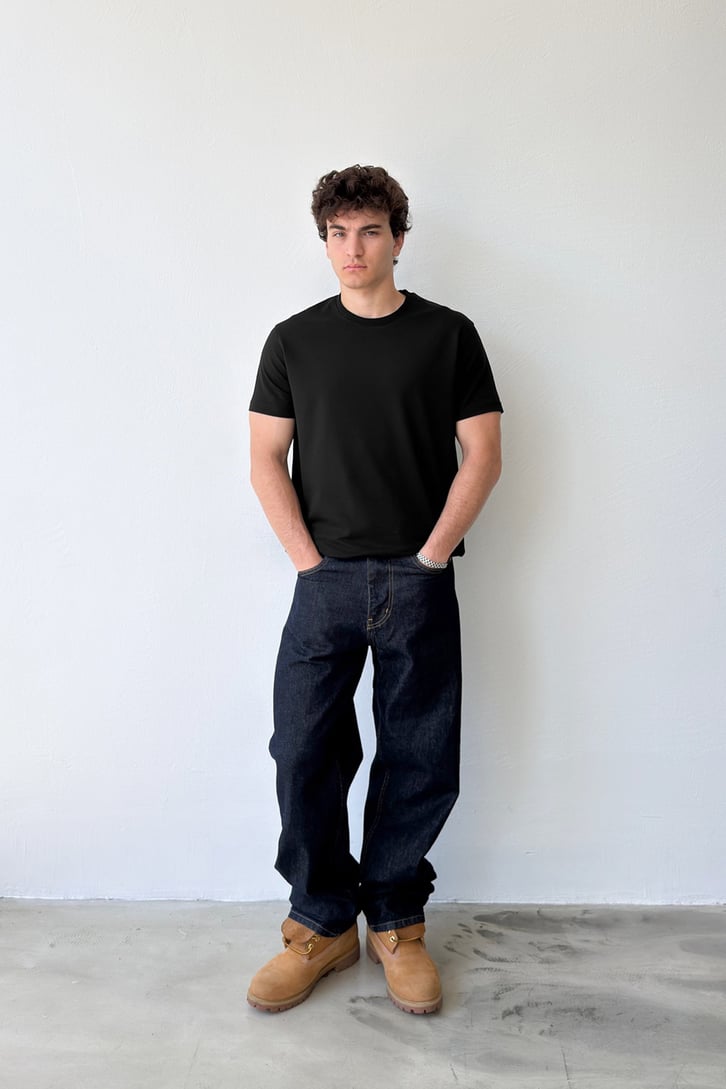 Basic Regular Fit Tişört