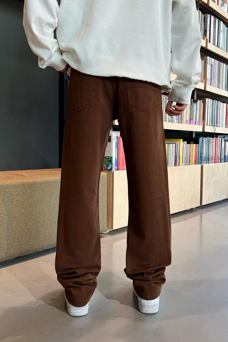 Basic Regular Jean
