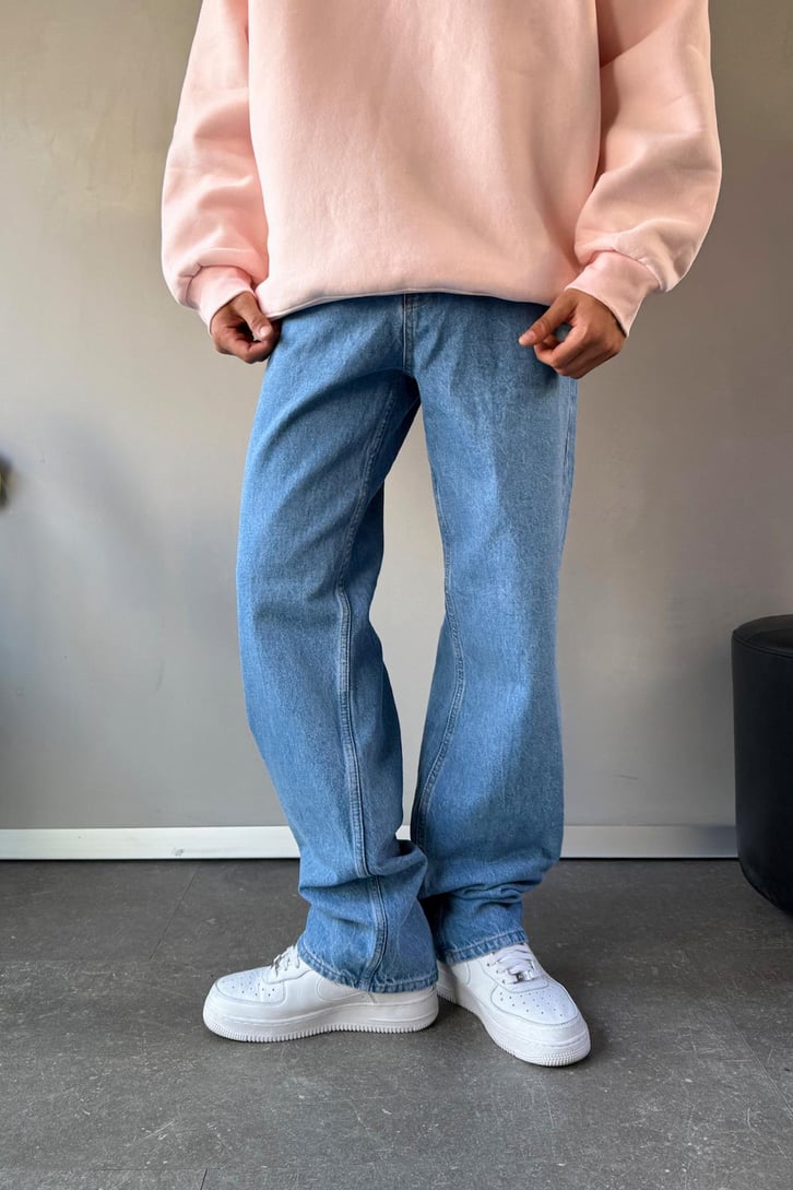 Basic Regular Jean