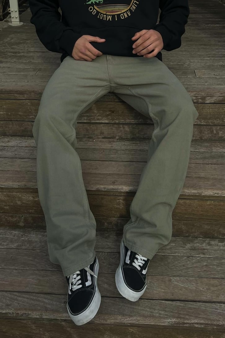 Basic Regular Jean